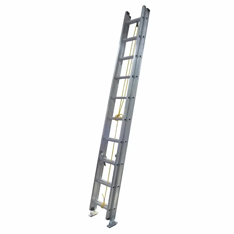 Escalera telescópica